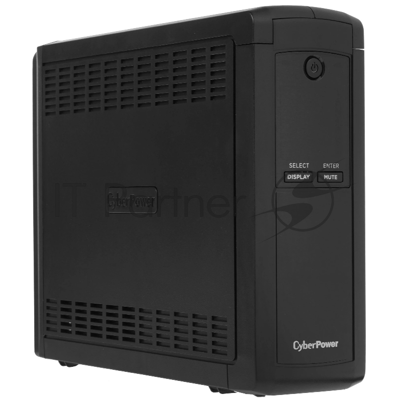 Источник бесперебойного питания CyberPower VP1600ELCD/1600 ВА/960 Вт/USB/RS-232/RJ-11/RJ-45/5 х CEE 7 (евророзетка)