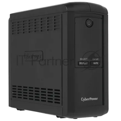 Источник бесперебойного питания CyberPower VP1000EILCD/1000 ВА/550 Вт/6 х IEC 320 C13 (компьютерная)
