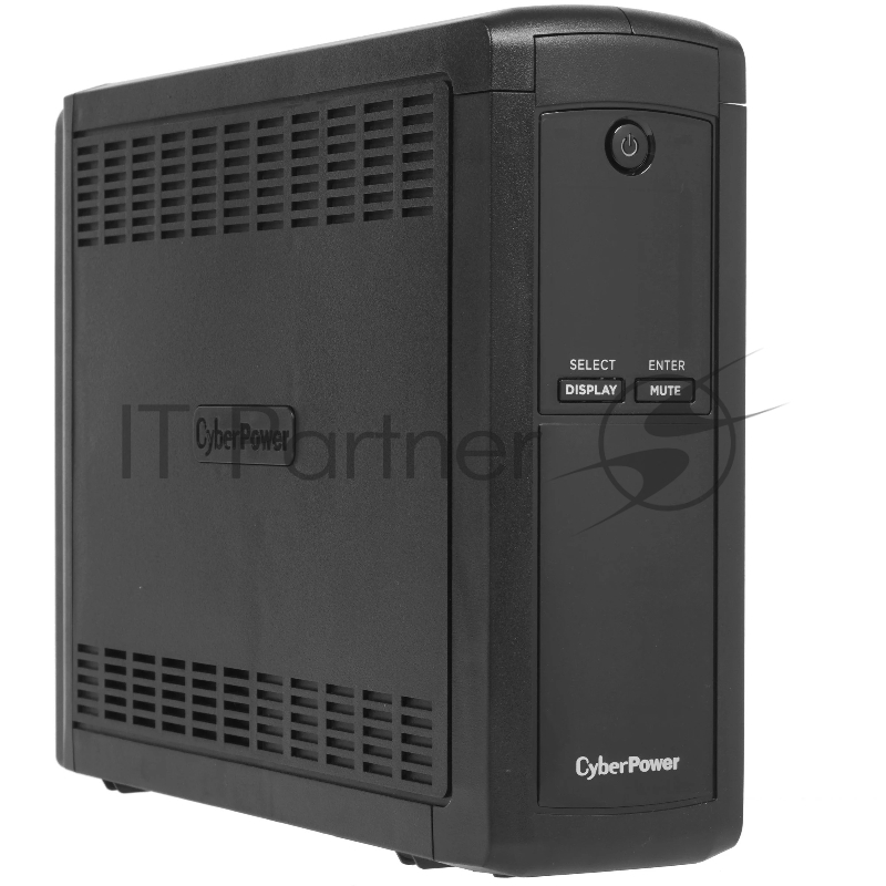 Источник бесперебойного питания CyberPower VP1200ELCD/1200 ВА/720 Вт/5 х CEE 7 (евророзетка)