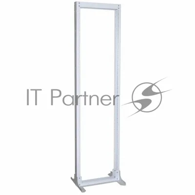 Открытая стойка Rexant 19" 33U однорамная (состоит из 2 коробок)
