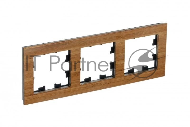Рамка 3-м AtlasDesign Nature дерево бамбук SchE ATN353203