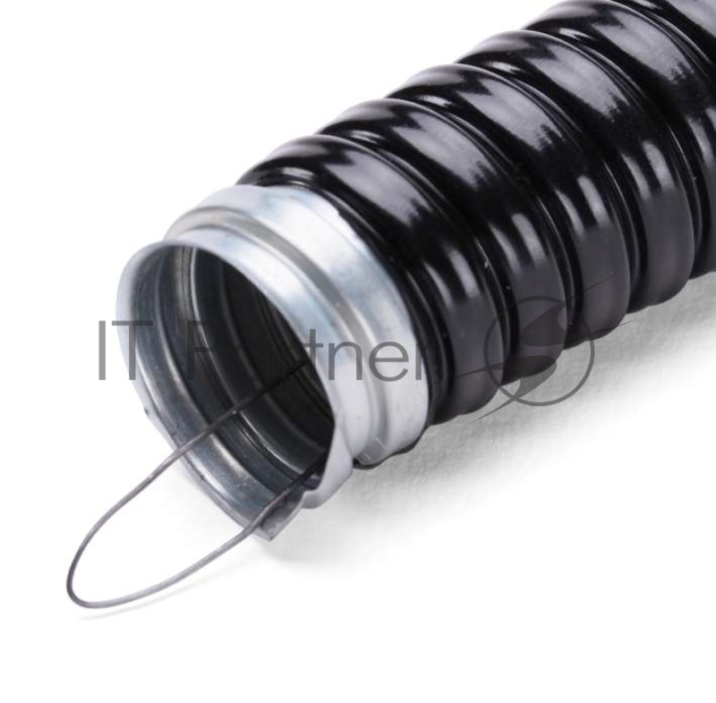 Металлорукав Fortisflex Р3-ЦПнг-LS 15 с протяжкой (уп.50 м) 76646