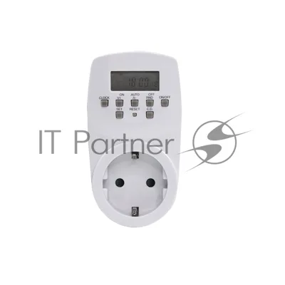 Розетка с электронным таймером Rexant RX - 31А