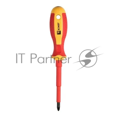 Отвертка PH2х100мм Expert 1000В PROхima EKF ph-2-100-exp-in