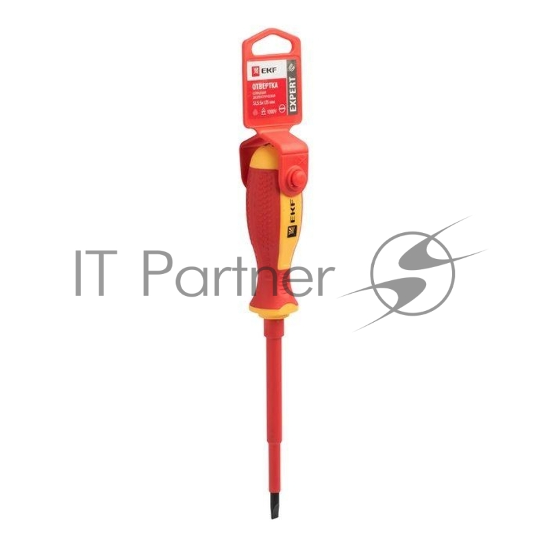 Отвертка SL5.5х125мм Expert 1000В PROхima EKF sl-5.5-125-exp-in