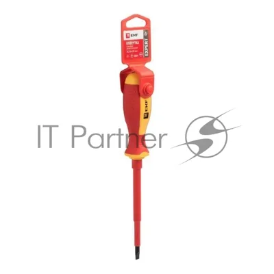 Отвертка SL5.5х125мм Expert 1000В PROхima EKF sl-5.5-125-exp-in