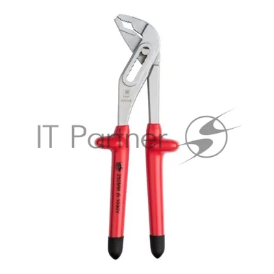 Клещи переставные 250мм Master 1000В Basic EKF kp-250-mas-in