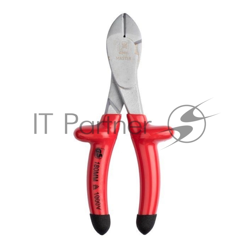Бокорезы силовые 180мм Master 1000В Basic EKF sbo-180-mas-in