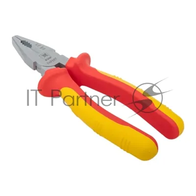 Пассатижи EKF pas-180-exp-in 180 мм Expert 1000В PROxima