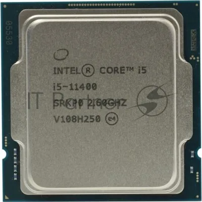 Процессор Intel Core i5-11400 Soc-1200 2.6GHz OEM