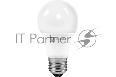 Лампа светодиодная LED-A60-VC 12Вт 230В E27 4000К 1080лм IN HOME 4690612020242