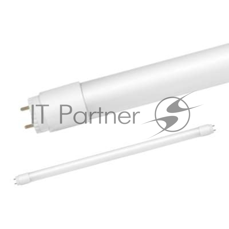 Лампа светодиодная LED-T8-М-PRO 10Вт 230В 6500К G13 800Лм 600мм мат. неповорот. IN HOME 4690612030906