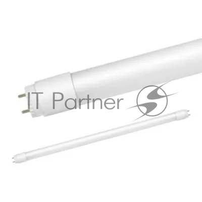 Лампа светодиодная LED-T8-М-PRO 10Вт 230В 6500К G13 800Лм 600мм мат. неповорот. IN HOME 4690612030906