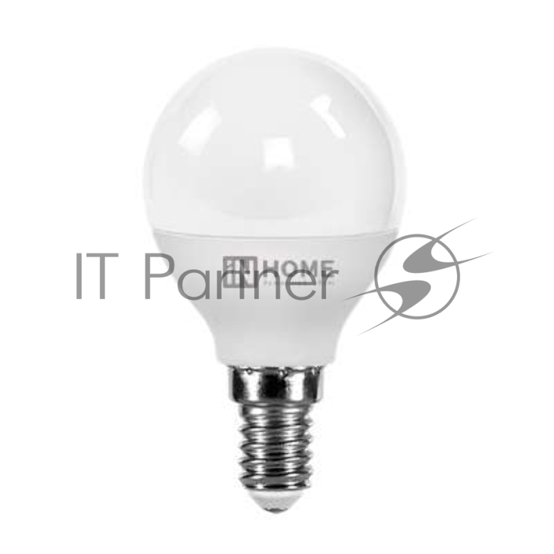 Лампа светодиодная LED-ШАР-VC 11Вт 230В E14 4000К 990лм IN HOME 4690612020594