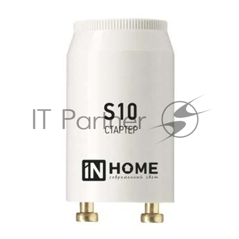 Стартер S10 4-65W 220-240В IN HOME 4690612032436