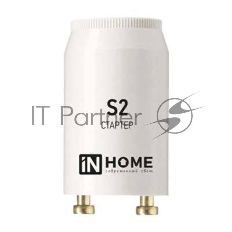 Стартер S2 4-22W 220-240В/110-130 IN HOME 4690612032412