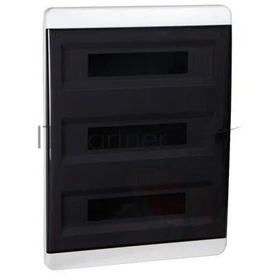 Корпус пластиковый Optibox P BVK 2 54 IP41 КЭАЗ 117960