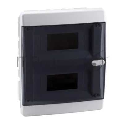 Корпус пластиковый OptiBox P CVK 1 18 IP41 КЭАЗ 145781
