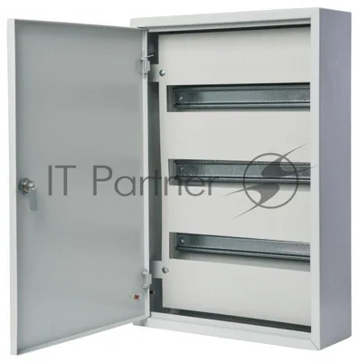 Корпус навесной ЩРН-48 680х300х120 48мод. IP31 метал. DEKraft 30205DEK