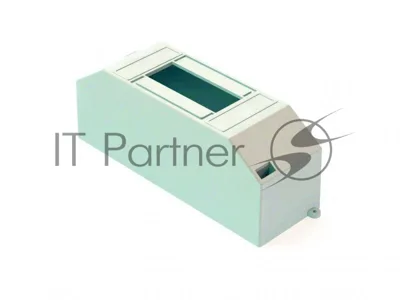 Корпус пластиковый навесной 1-2мод. ЩРН-П-1/2 12.5х4.2х5.8 IP30 бел. SchE 31030DEK