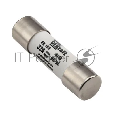 Предохранитель ПЦ-102 2А 10х38 SchE 21360DEK
