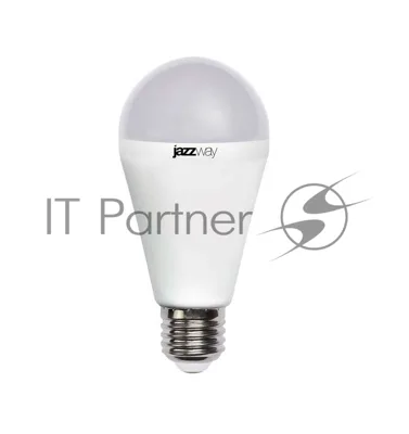 Лампа светодиодная JazzWay PLED-SP A60 15Вт E27 4000К 230/50