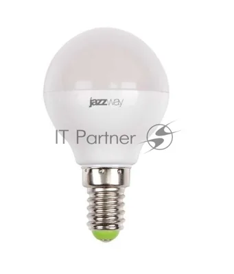 Лампа светодиодная JazzWay PLED- SP G45 11Вт E14 4000К 230/50