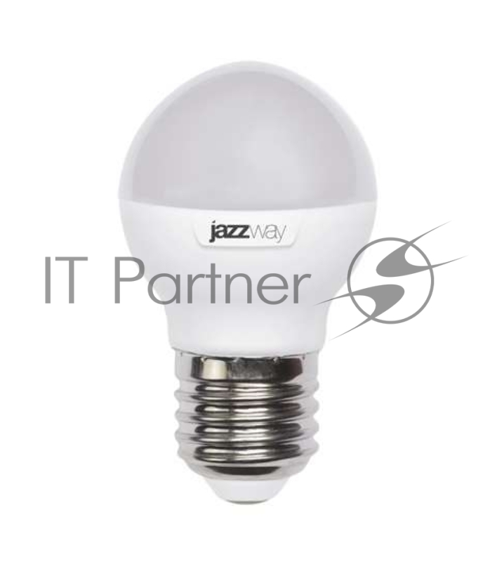 Лампа светодиодная PLED- SP G45 11Вт E27 4000К 230/50 JazzWay 5019362