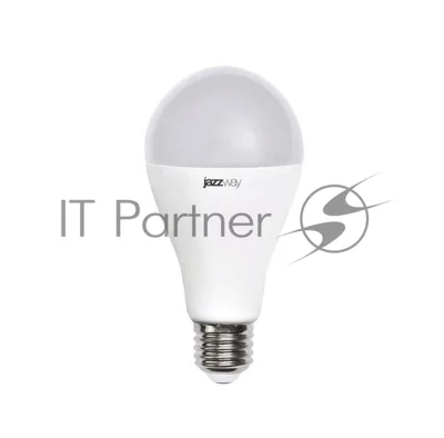 Лампа светодиодная JazzWay PLED-SP A65 20Вт 5000К E27 230/50