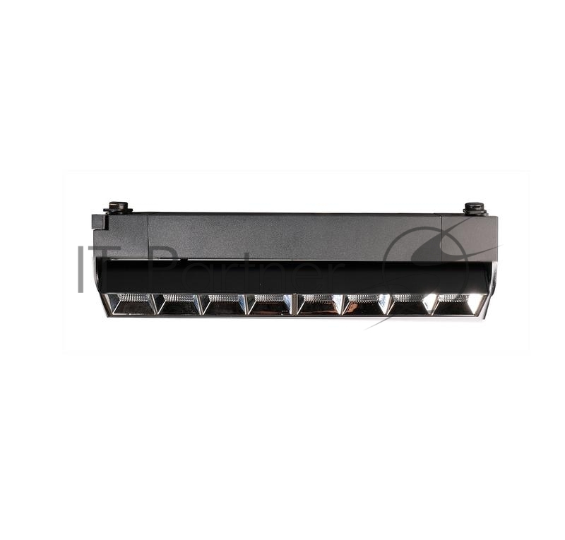 Светильник трековый JazzWay PTR 2120R 20Вт 4000К 60град. BL черный 270мм IP40