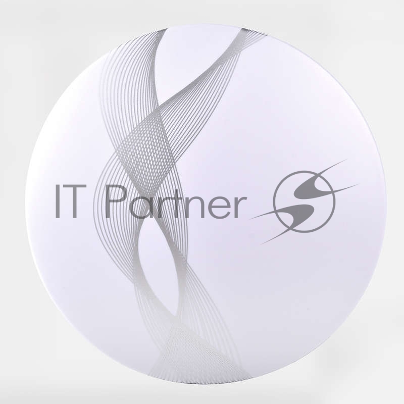 Светильник светодиодный PPB WAVE 24Вт 4000К IP20 D260х55 JazzWay 5024649