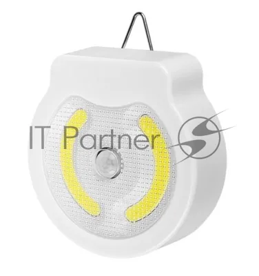Светильник-фонарь беспроводной TS1-L4W-SENS датчик движения JazzWay 5023369