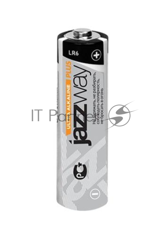 Элемент питания алкалиновый LR6 Ultra Alkaline BL-4 (блист.4шт) JAZZway 5010772