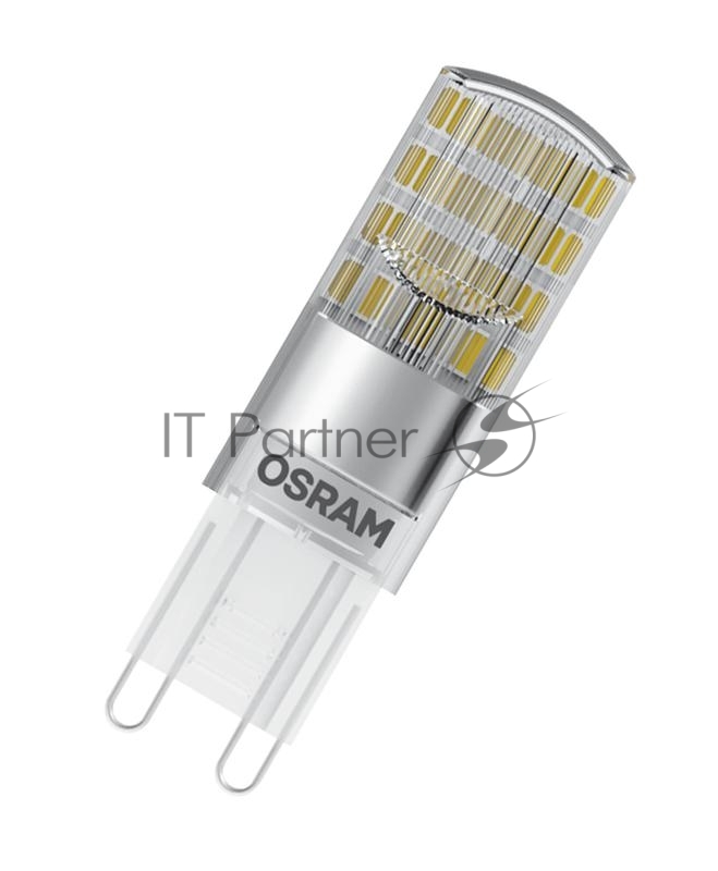 Лампа светодиодная LED STAR PIN40 3.5W/840 (замена 40Вт) 3.5Вт 4000К нейтр. бел. G9 400лм 220-240В прозр. пласт. OSRAM 4058075315853