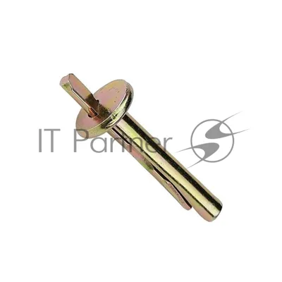 Анкер клиновой М6х40 (уп. 100 шт) пакет Tech-Krep 112842