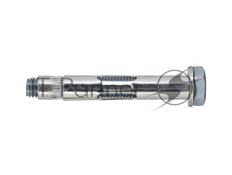 Болт анкерный 10х80 накл. цинк. Tech-Krep 117964