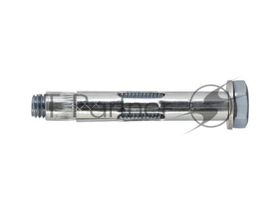 Болт анкерный 10х80 накл. цинк. Tech-Krep 117964