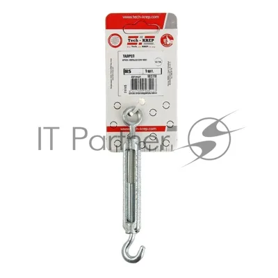 Талреп крюк-кольцо М6 DIN 1480 Tech-Krep 102778