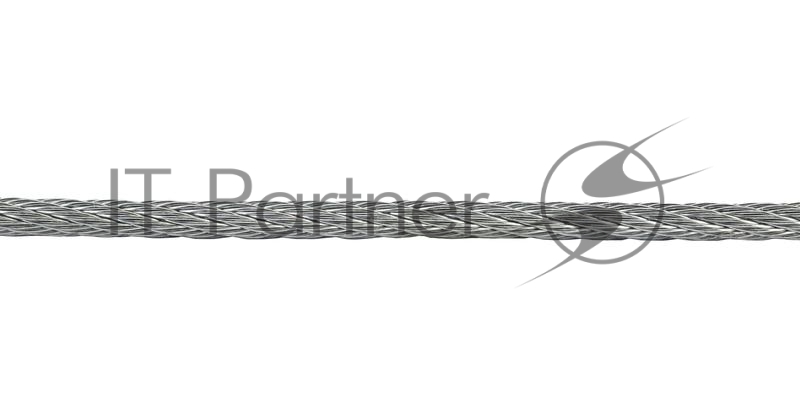 Трос стальной оцинк. d4 DIN 3055 (уп.20м) Tech-Krep 127848