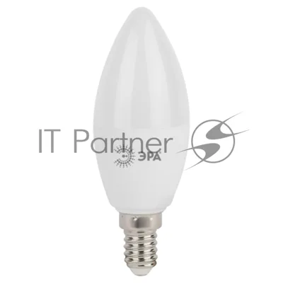 Лампа светодиодная ЭРА Б0032980 STD LED B35-11W-827-E14 11 Вт свеча теплый белый свет