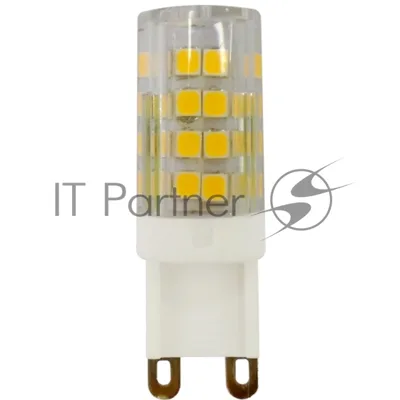 Лампа светодиодная ЭРА Б0027864 STD LED JCD-5W-CER-840-G9