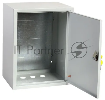 Корпус металлический ЩМП-2-1 500х400х150 мм УХЛ3 IP31 GENERICA IEK YKM41-02-31-G