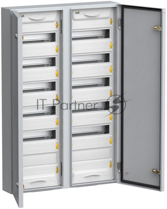 Корпус металлический ЩРн-144 IP54 У2 TITAN 5 IEK MKM11-N-144-54-Z-U