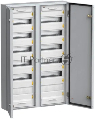 Корпус металлический ЩРн-144 IP54 У2 TITAN 5 IEK MKM11-N-144-54-Z-U