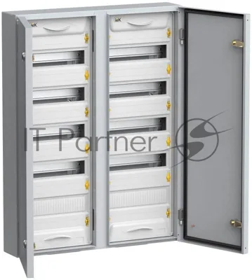 Корпус металлический ЩРн-120 IP54 У2 TITAN 5 IEK MKM11-N-120-54-Z-U