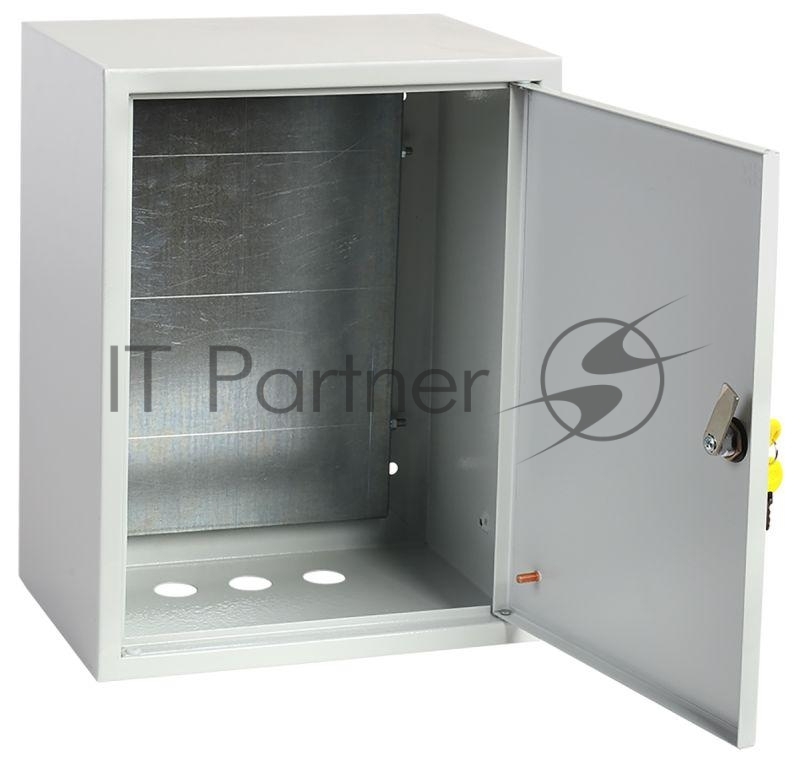 Корпус металлический ЩМП-1-1 395х310х150 мм УХЛ3 IP31 GENERICA IEK YKM41-01-31-G