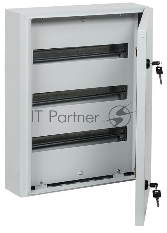Корпус металлический ЩРн-54з-0 У2 IP54 IEK MKM11-N-54-54-Z