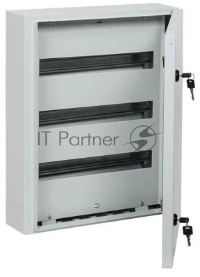 Корпус металлический ЩРн-54з-0 У2 IP54 IEK MKM11-N-54-54-Z