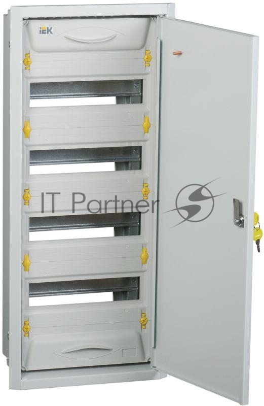 Корпус металлический ЩРв-48з-0 36 УХЛ3 IP31 PRO IEK MKM15-V-48-31-ZU