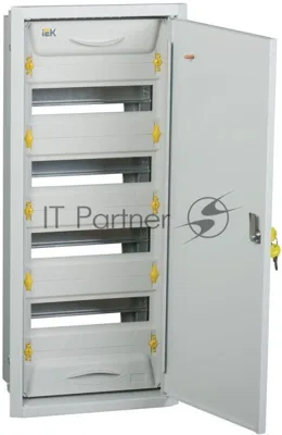 Корпус металлический ЩРв-48з-0 36 УХЛ3 IP31 PRO IEK MKM15-V-48-31-ZU